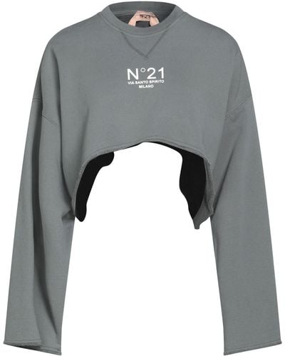 N°21 Sweatshirt - Gray
