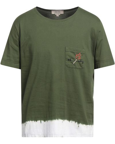 Nick Fouquet T-shirt - Vert