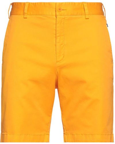 ALPHATAURI Shorts & Bermuda Shorts - Orange