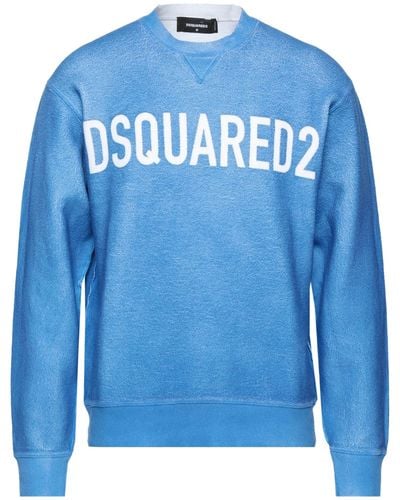 DSquared² Sweatshirt - Blau