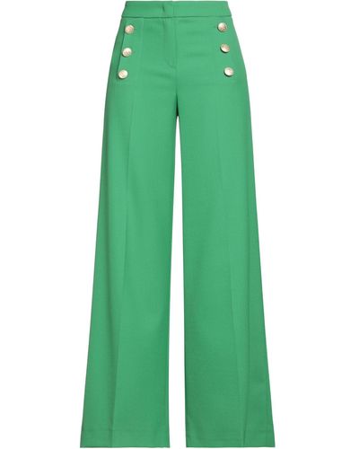 Seductive Trousers - Green