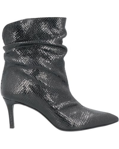 Aniye By Ankle Boots - Black