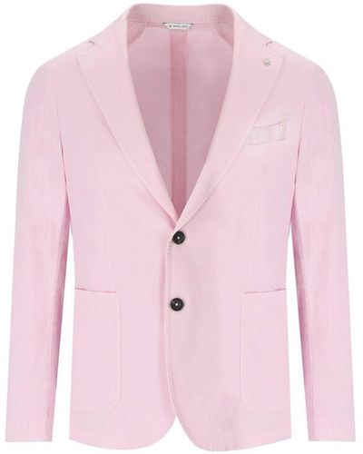 Manuel Ritz Blazer - Pink
