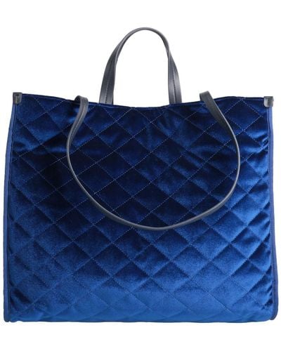 Maliparmi Handbag - Blue