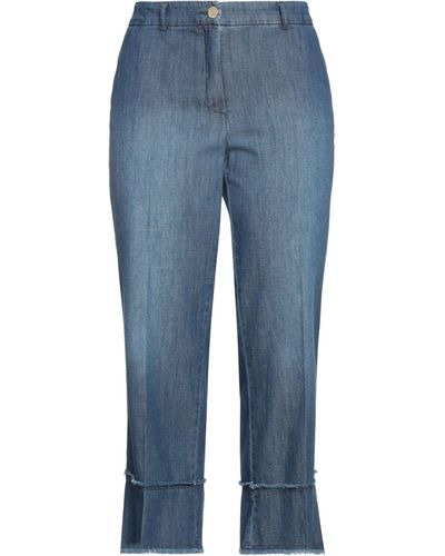 Seductive Pantaloni Jeans - Blu