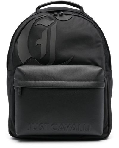 Just Cavalli Rucksack - Schwarz