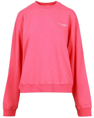 Philosophy Di Lorenzo Serafini Sweatshirt - Pink