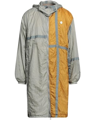 OAMC Overcoat & Trench Coat - Multicolor