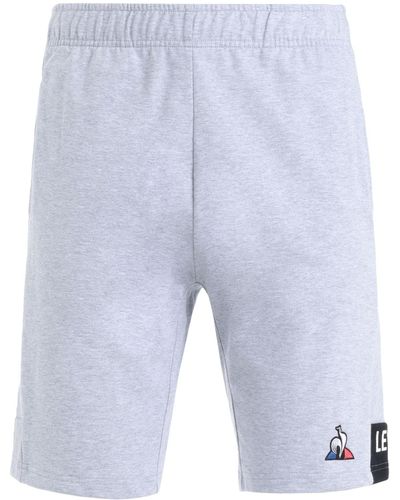 Le Coq Sportif Shorts & Bermuda Shorts - Gray