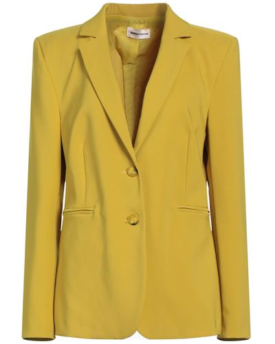 Yellow Sandro Ferrone Clothing for Women | Lyst