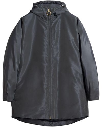 Dunhill Overcoat & Trench Coat - Gray