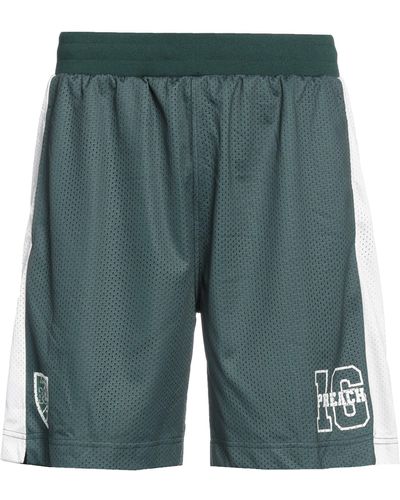 »preach« Shorts & Bermuda Shorts - Green