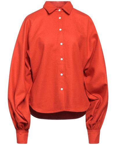 Made In Tomboy Shirt - Red