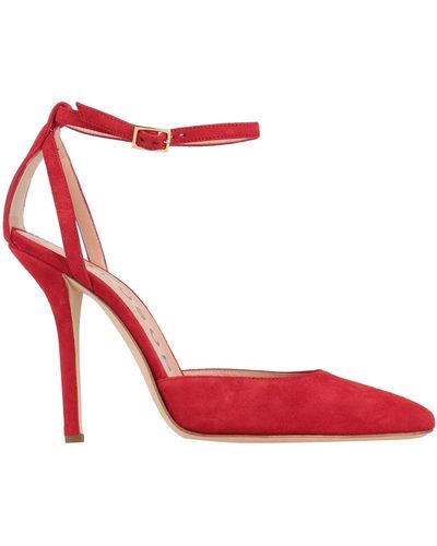 Philosophy Di Lorenzo Serafini Court Shoes - Red