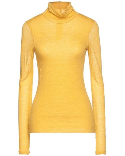 Liviana Conti Camiseta - Amarillo