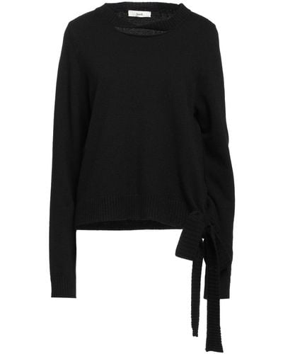 Suoli Sweater Virgin Wool, Viscose, Polyamide, Cashmere - Black