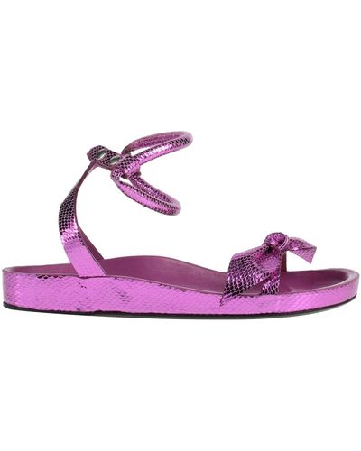 Isabel Marant Sandals - Purple