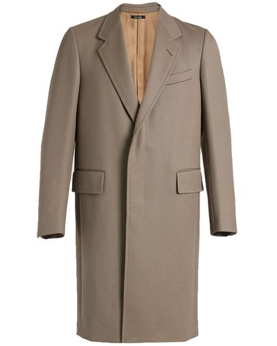 Dunhill Coat - Brown