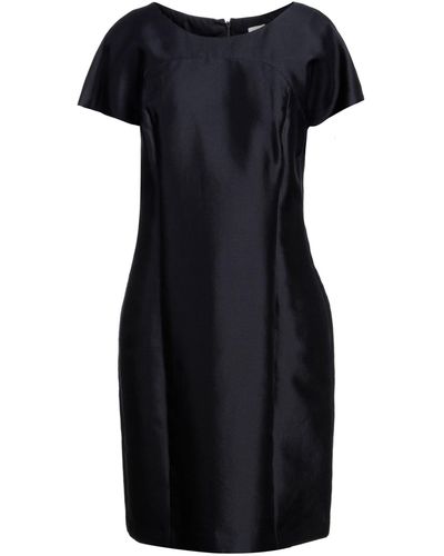 Armani Midi Dress - Black