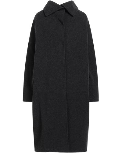Crossley Coat - Black