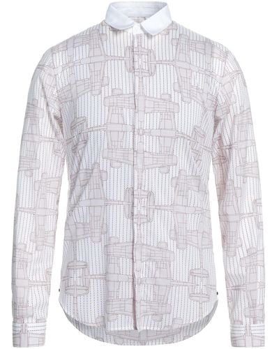 Trussardi Shirt - White