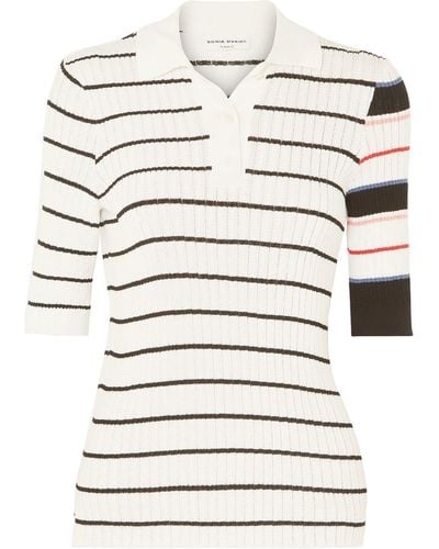 Sonia Rykiel Sweater - White