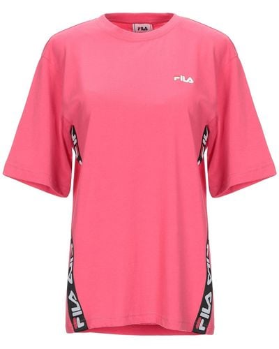 Fila "talita" T-shirt - Pink