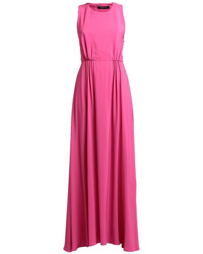 FEDERICA TOSI Maxi Dress - Pink