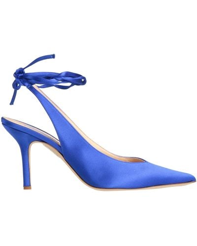 Douuod Court Shoes - Blue