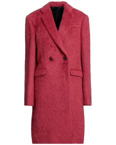 Raf Simons Coat - Red