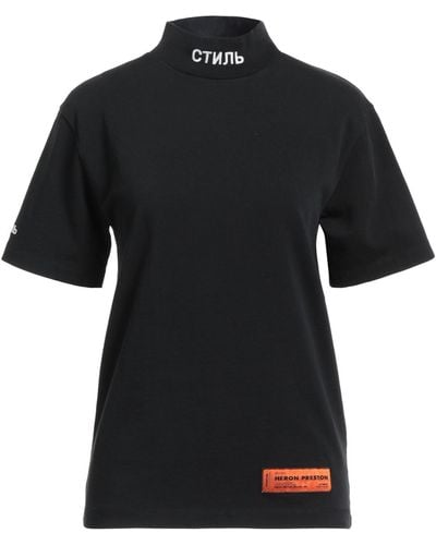 Heron Preston T-shirt - Black