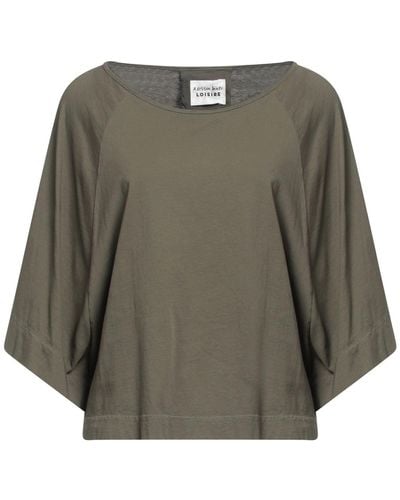 ALESSIA SANTI T-shirt - Gray