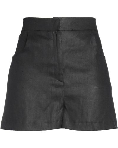 ACTUALEE Shorts & Bermuda Shorts - Gray