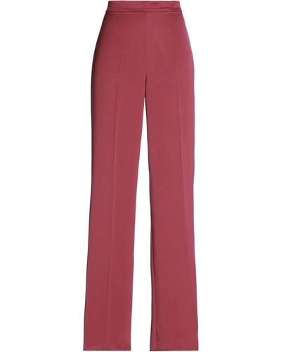 MAX&Co. Trouser - Red