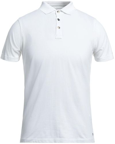 40weft Polo Shirt - White