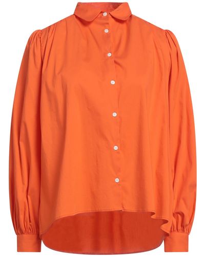 Orange Maje Tops for Women | Lyst