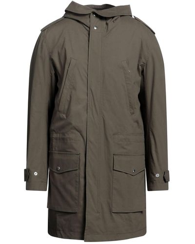 Zadig & Voltaire Overcoat & Trench Coat - Grey