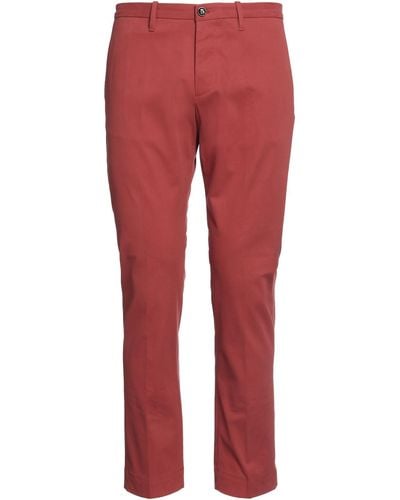 Nine:inthe:morning Trousers - Red