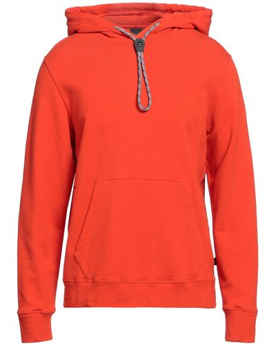 NOUMENO CONCEPT Sweatshirt - Rot