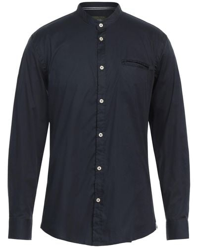 Heritage Shirt - Blue