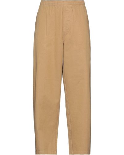 Obey Trouser - Natural