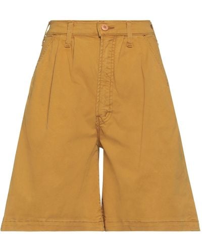 Mother Shorts & Bermudashorts - Gelb