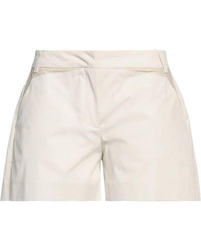 CoSTUME NATIONAL Shorts & Bermuda Shorts - Natural