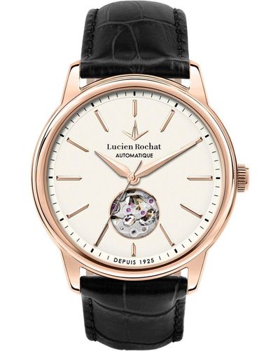 Lucien Rochat Armbanduhr - Weiß