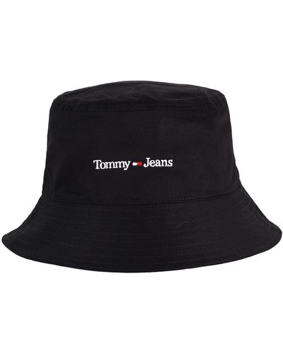Tommy Hilfiger Hat - Black