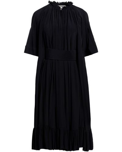 Essentiel Antwerp Midi Dress - Black