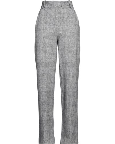 Circolo 1901 Trouser - Grey
