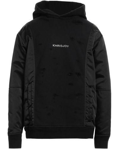 Khrisjoy Sweatshirt - Black