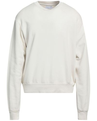 John Elliott Sweatshirt - White