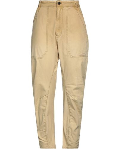 G-Star RAW Trouser - Natural